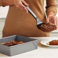 Calphalon Nonstick Bakeware, Square Cake Pan, 8-inch N9