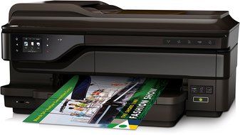 HP Officejet 7612 Wide Format eAIO A3 N5