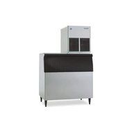 Hoshizaki F-1001MLJ 22" Low-Side Series Ice Maker Modular With 1150 lbs. Daily Ice Production H-GUARD Plus CleanCycle24...