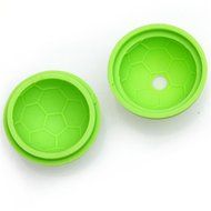 Yunko Set of 6 Ice Ball Silicone Mold Tray Candy Ice Soap Crayons Chocolate Ice Cube N3