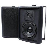Posh Speaker Systems UL P-2W T-15 Solutions Series 5.25-Inch Indoor/Outdoor Speaker, White (Pair)