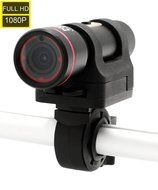 MEETLOCKS Mini Bike Camera,1080P Full HD,USB Rechargeable,Night Version camera,Waterproof,Fit For Bicycle,Motorcycle...