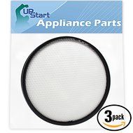 3-Pack Replacement Hoover WindTunnel 3 Pro Pet Bagless Upright UH70935 Vacuum Primary Filter - Compatible Hoover...