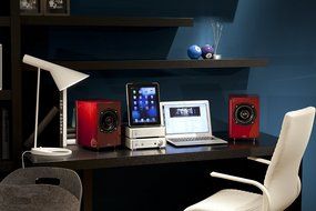 TEAC USB DAC / Stereo Amplifier A-H01-S (Japan Import) N7