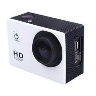 Trainshow Mini Sport Action Video Camera WIFI 12MP 1080P Full HD 2&rdquo; Display 170&deg; Wide-angle Lens 30M Water Resistant... N2
