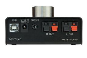 FOSTEX personal amplifier PC200USB-HR N2