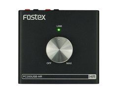 FOSTEX personal amplifier PC200USB-HR N3