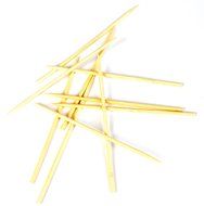 Culinary Elements High-Quality Bamboo Candy and Caramel Apple Sticks for 50 Individual Servings, 1-pack N4