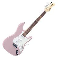 Generic Beginner Electric Guitar Red N3