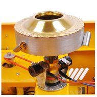 20" Pink Tabletop Commercial Cotton Candy Machine GEN3 Electric Floss Maker Carnival N10