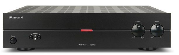 The Russound P125 2-Channel Dual Source 125w Amplifier N2