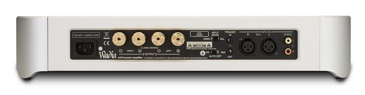 Wadia a315 Digital Stereo Amplifier N4
