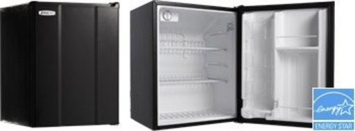 MicroFridge All Refrigerator44; White - 2.3 cu ft.