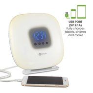 Wake Up Your Way Light &amp; Alarm Clock N2