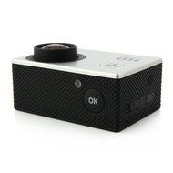 1.5 Inch 12Mega Pixels 1080P Waterproof Sports Digital Camcorder HDMI Silver N6