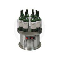 Vinotemp VNTVT-8WC-OP 8-Bottle Open Wine Cooler N2