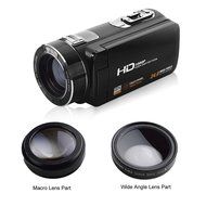Ordro Full HD Digital Video Camcorder 1080P 30fps 8MP COMS Sensor N5