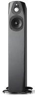 NHT Classic Four Floor Standing Tower Speaker-Left (Piano-Gloss Black, Single) N7