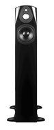 NHT Classic Four Floor Standing Tower Speaker-Left (Piano-Gloss Black, Single) N8