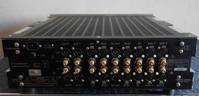 NAT Symmetrical preamplifier N4