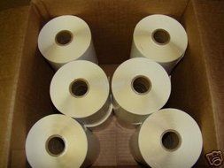 10 Rolls of 750 4x2 Direct Thermal Labels Zebra 2844 ZP-450 Eltron by Labels and More