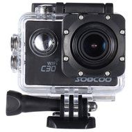 Andoer 2" Sports Action Camera 4K 24fps 1080P 60fps 5X Zoom 20MP Full HD 170&deg; Wide-angle Lens Built-in Gyro Anti-Shake... N10