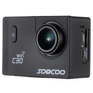 Andoer 2" Sports Action Camera 4K 24fps 1080P 60fps 5X Zoom 20MP Full HD 170&deg; Wide-angle Lens Built-in Gyro Anti-Shake... N11