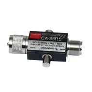 Phonetone CA-35RS M Type DC-2500MHz 400W Coaxial Lightning Surge Protector N3