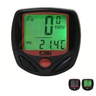 Happylife12 Backlight LCD Bicycle Computer N5