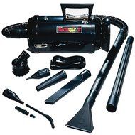 metropolitan vacuum cleaner co mdv-2ba 1.17 peak h.p. computer vacuum blower