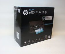HP PhotoSmart 6525 e-All-In-One Ink Jet Printer N2