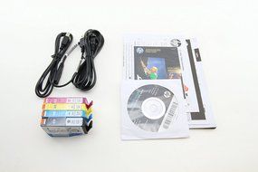 HP PhotoSmart 6525 e-All-In-One Ink Jet Printer N3