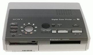 Sony FVP1 Mavica Digital Printer