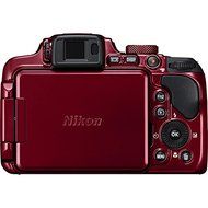 Nikon COOLPIX B700 20.2MP Compact Digital Camera - Red (International Version No Warranty) N5