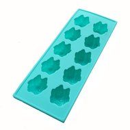 X-Haibei Cute Owl Soap Candy Chocolate Jello Ice Cube Silicone Mold Kids Shower Favors