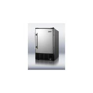 SUMBIM24SS - Summit Compact IceMaker