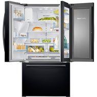 Samsung Appliance RF28HDEDPBC 36" Freestanding French Door Refrigerator with 28 cu. ft. Capacity N4
