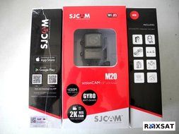 SJCAM M20 Action Camera N5