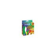 Sleeves, CD/DVD, Multi-Color, 100pk
