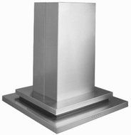 Futuro Futuro IS24SYMBOL 24-inch Symbol Island Range Hood