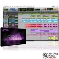 Avid Pro Tools Upgrade w/ Annual Upgrade