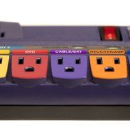 Monster Cable MP AV 800 PowerCenter with Surge Protection N7