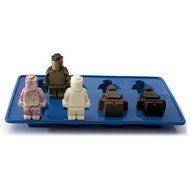 Candy Molds for making LEGO bricks and figures by Merchant Smile. Complete Set: 3 special molds for chocolate,... N2