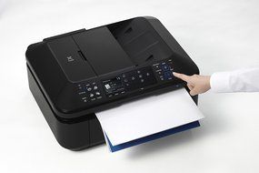 Canon PIXMA MX892 Wireless Color Photo Printer with Scanner, Copier and Fax N8