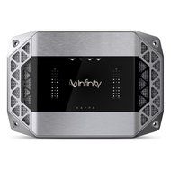 Infinity KAPPAK4 400-watt 4-channel Bluetooth Amplifier N3