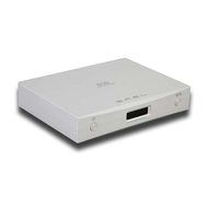SMSL M8 ES9018 24Bit / 384KHz DSD DAC Optical/Coaxial/ XMOS USB Asynchronous Decoder (SILVER) N4