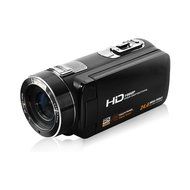 SEREER HDV-Z8 Home Camcorder 1080P Full HD Portable Camera 16X Digital Zoom Support Teleconverter Wide Angle 12x... N14