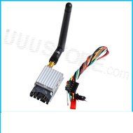 Boscam FPV 5.8Ghz 5.8G 400mW Video Audio Wireless Transmitter TS353 For RC Car MultiCopter 4Km Range Hero3 Hero4...