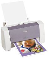 Canon S300 Color Bubble Jet Printer