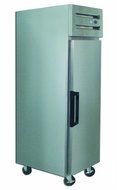 Reach In Freezers, Top Mount, 1 Door and 3 Shelves, 20 Cubic Feet